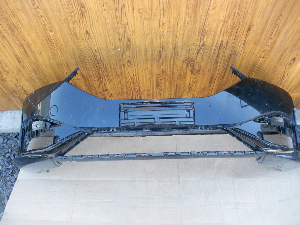 фото №1, Seat leon 4 iv cupra 5fa бампер перед передний