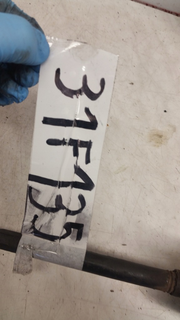 фото №11, Рейка рульова трансмісія seat ibiza cordoba з датчиком 6q1423105ag europa