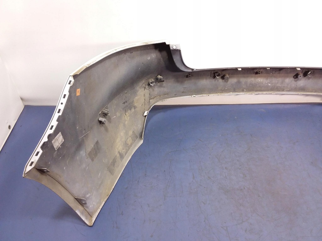 фото №10, Jaguar xf ii x260 sedan бампер задній pdc glacier