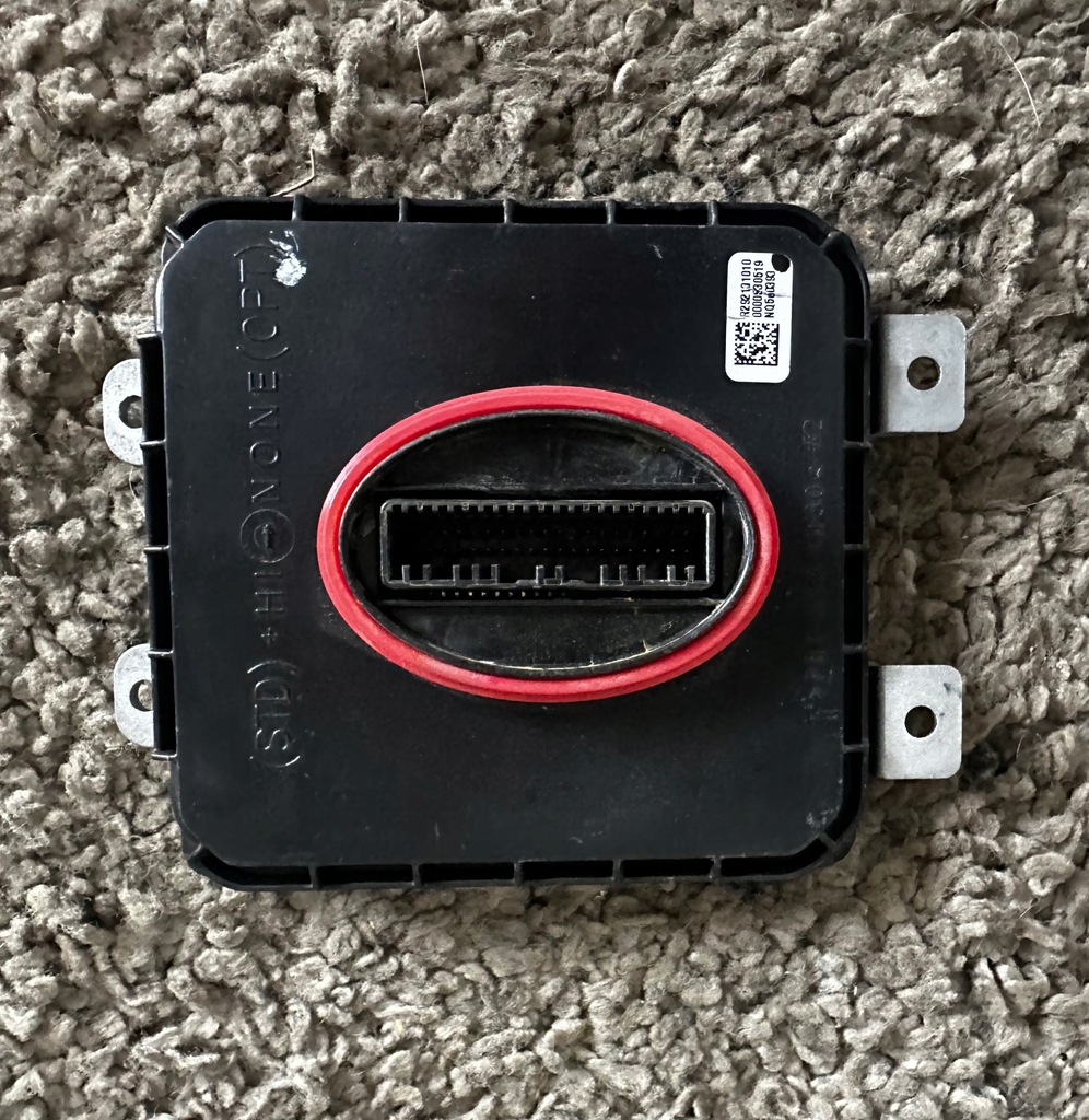 фото №1, Kia sportage v модуль преобразователь led r292181010