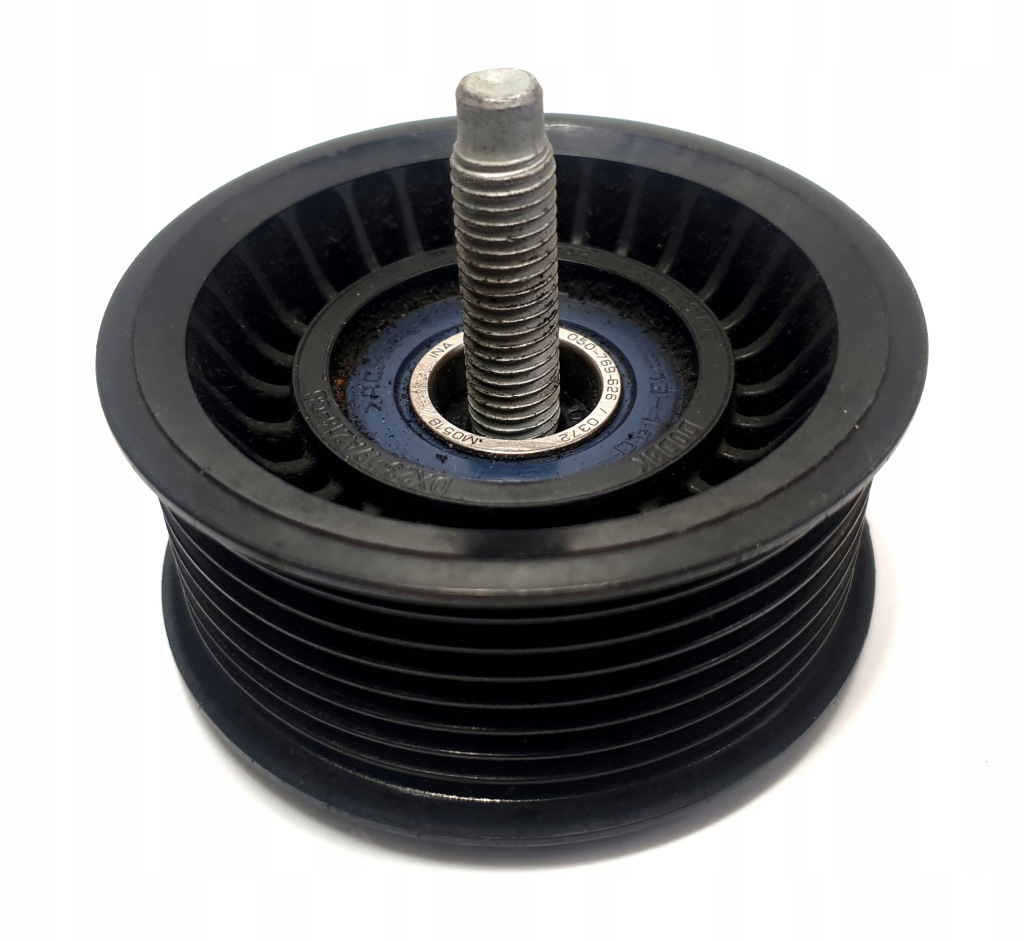 фото №1, Ролик ремінь jaguar f-pace 3,0 v6 dx2319a216cb