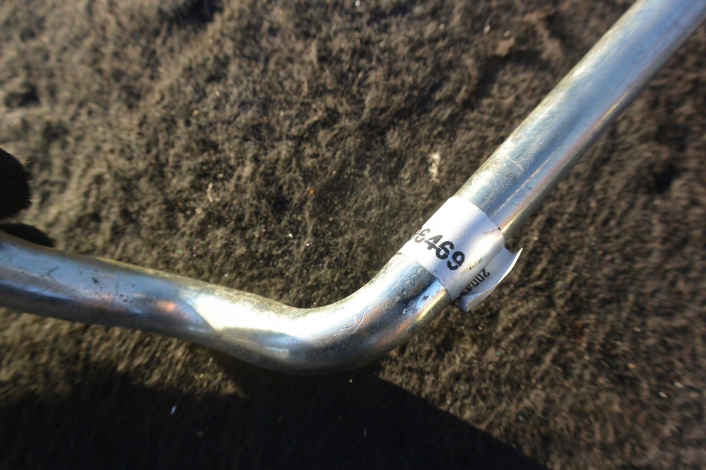 фото №10, Шланг труба wody 3.0b quattroporte ghibli levante