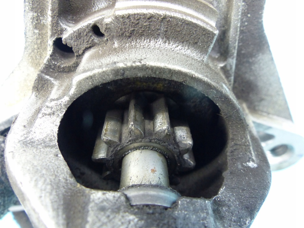 фото №3, Test стартер renault fluence m000t32177 1.6 16v