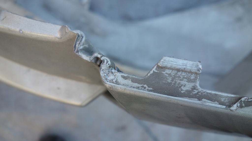 фото №9, Ford tourneo custom бампер перед передний / 5585