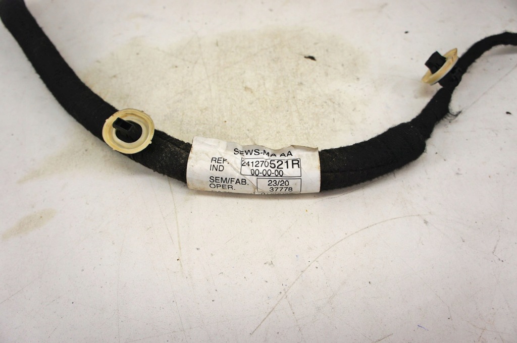 фото №6, Ml166 renault clio v джгут двері лівий задня hb