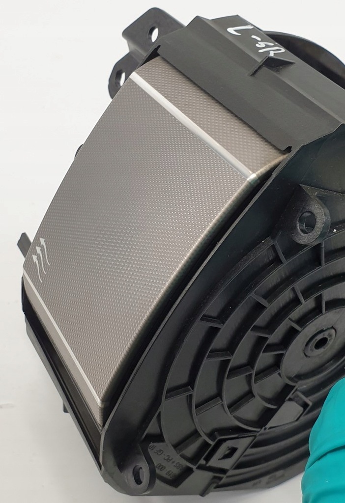 фото №7, Решітка обдув ліва середня jaguar xf x250