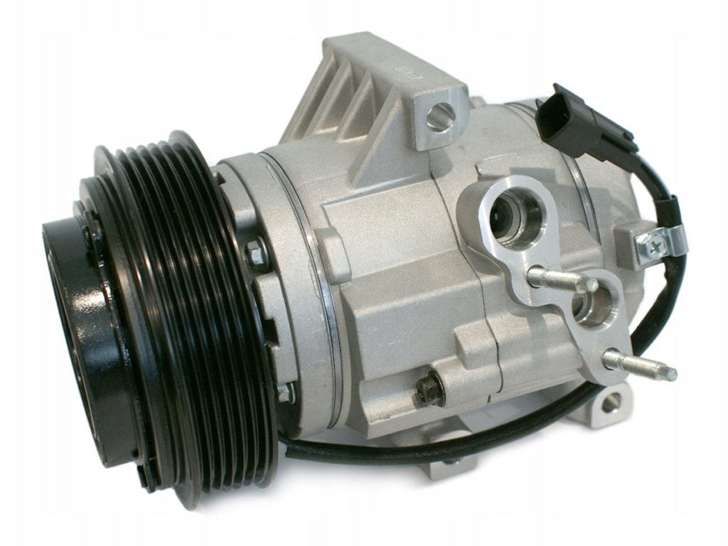 фото №1, Компрессор кондиционера ford ranger 2.5i flex uc9p-19d629-ac / uc9p-19d629-