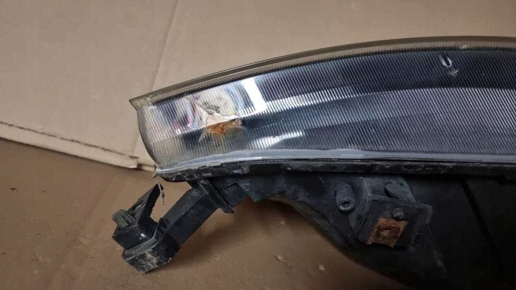 фото №12, Лампа ліва передня honda civic viii ufo 0301226201