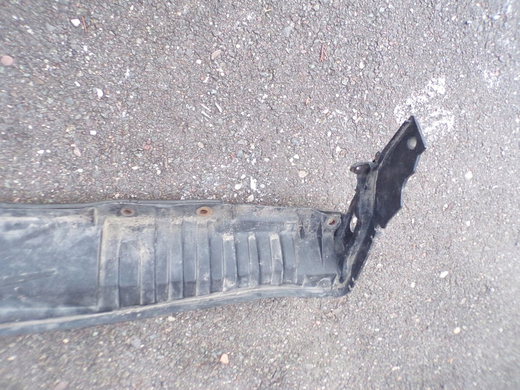 фото №9, Жабо нижние renault megane iii rs