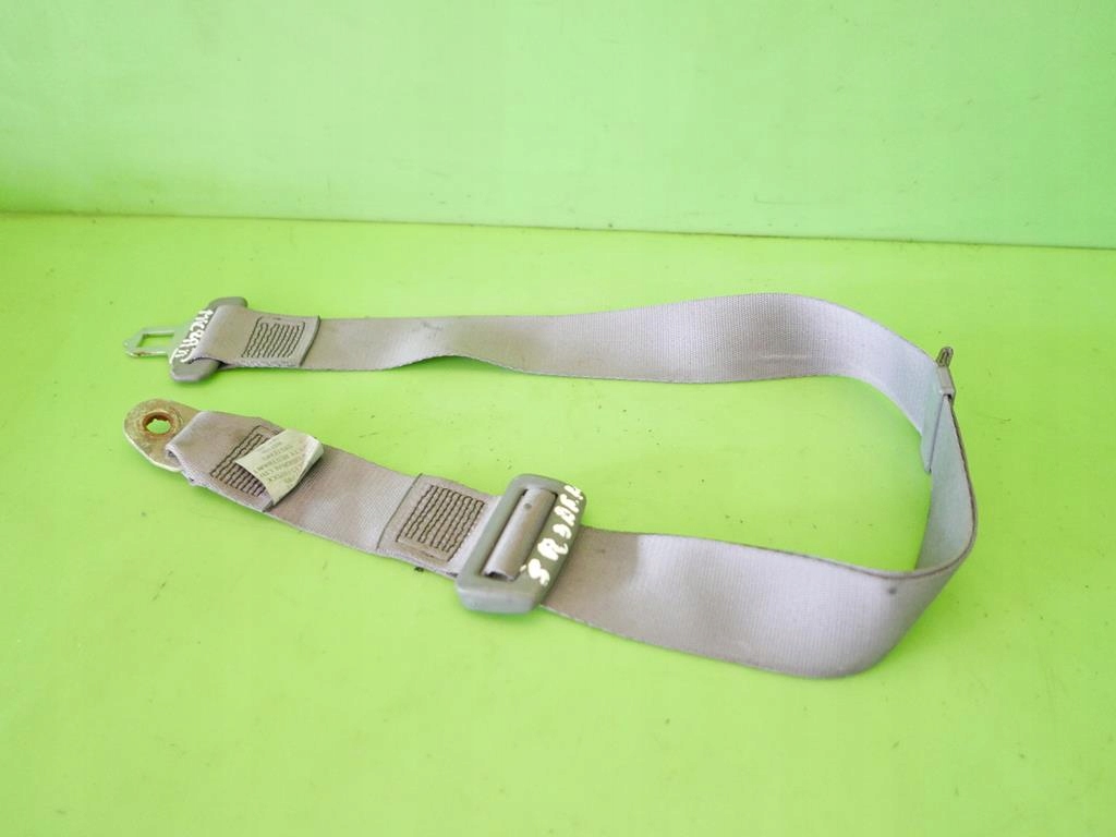 фото №1, Pas безпеки задня середина nissan micra ii k11