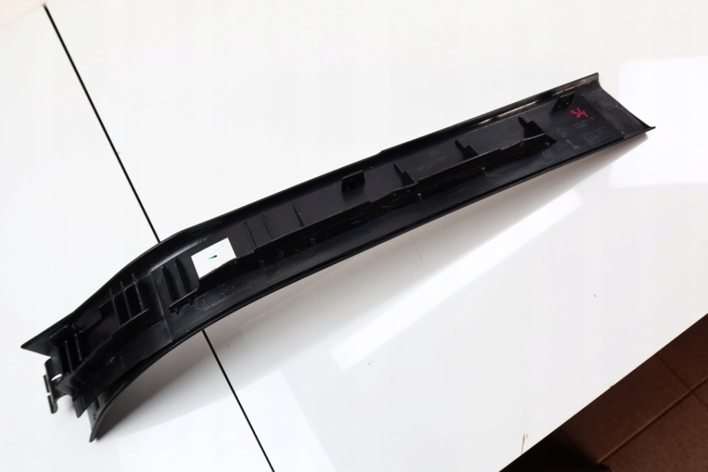 фото №6, Mercedes w164 gl молдинг порог левая накладка порог 1646801335 x164 gl164