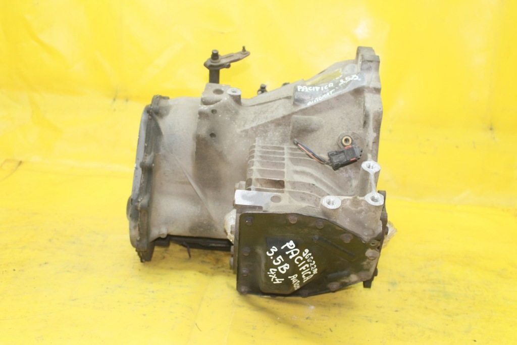 фото №11, Коробка передач передач pacifica 3.5 b 966-22ae автоматическая коробка передач