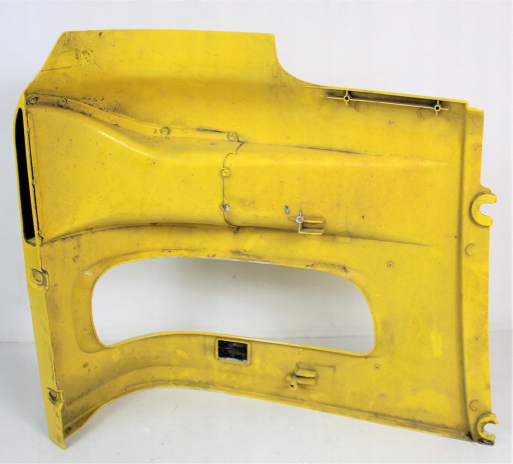 фото №5, Крила лівий перед передній daf xf 105