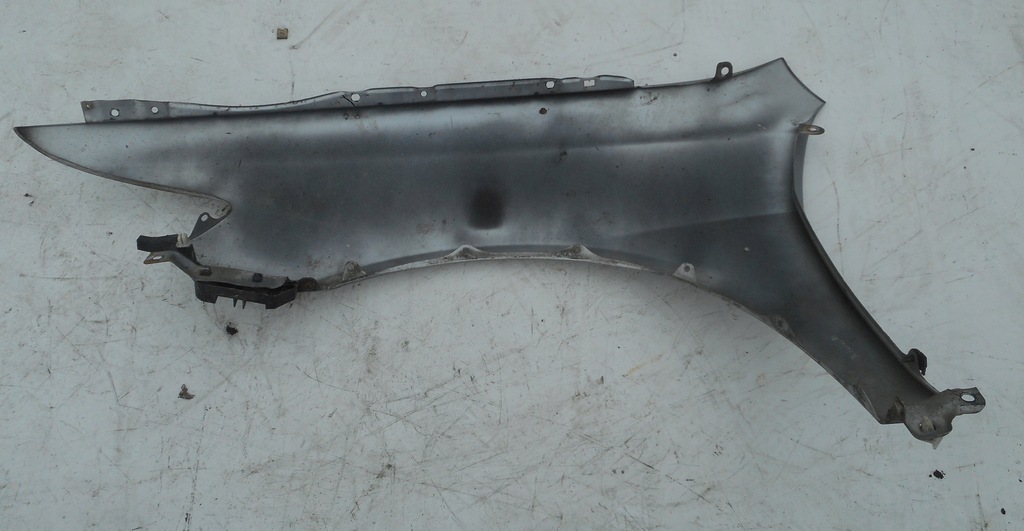 фото №10, Honda accord vii 7 крила правий передній перед