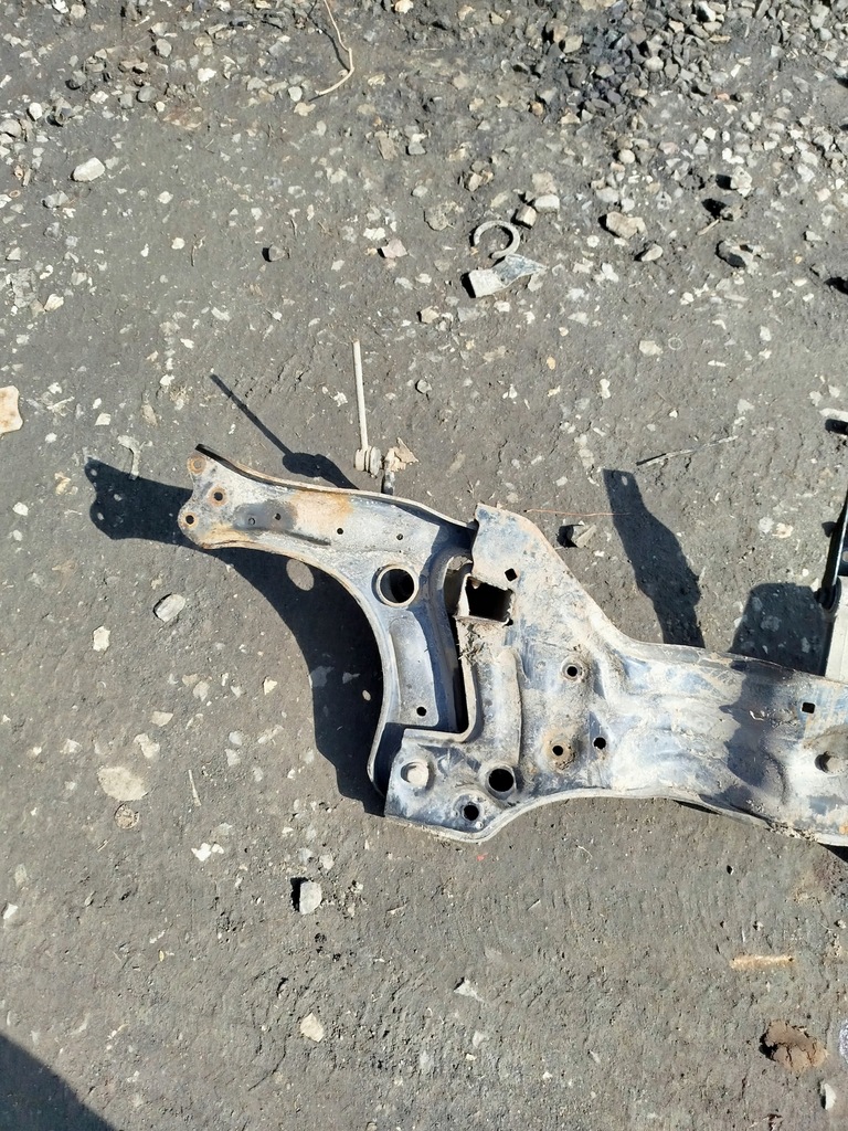 фото №8, Підрамник підрамник підрамник seat ibiza 4 iv 1.4 tdi