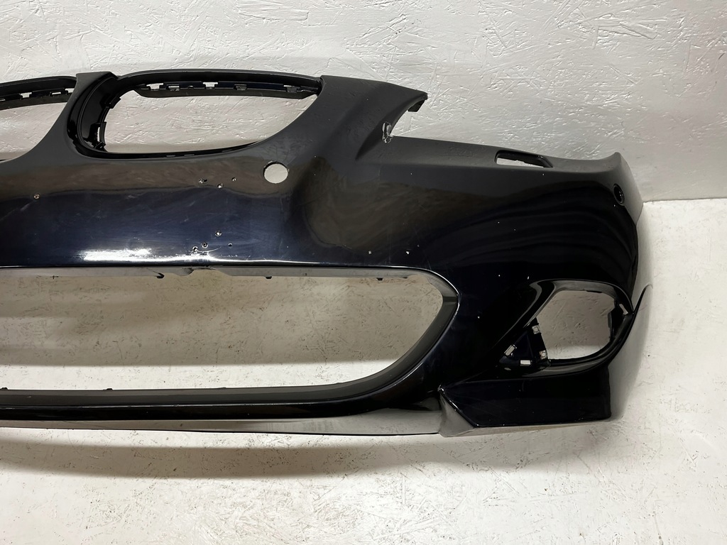фото №8, Бампер перед передній bmw 5 e60 e61 m набір pdc m-pakiet 7896582