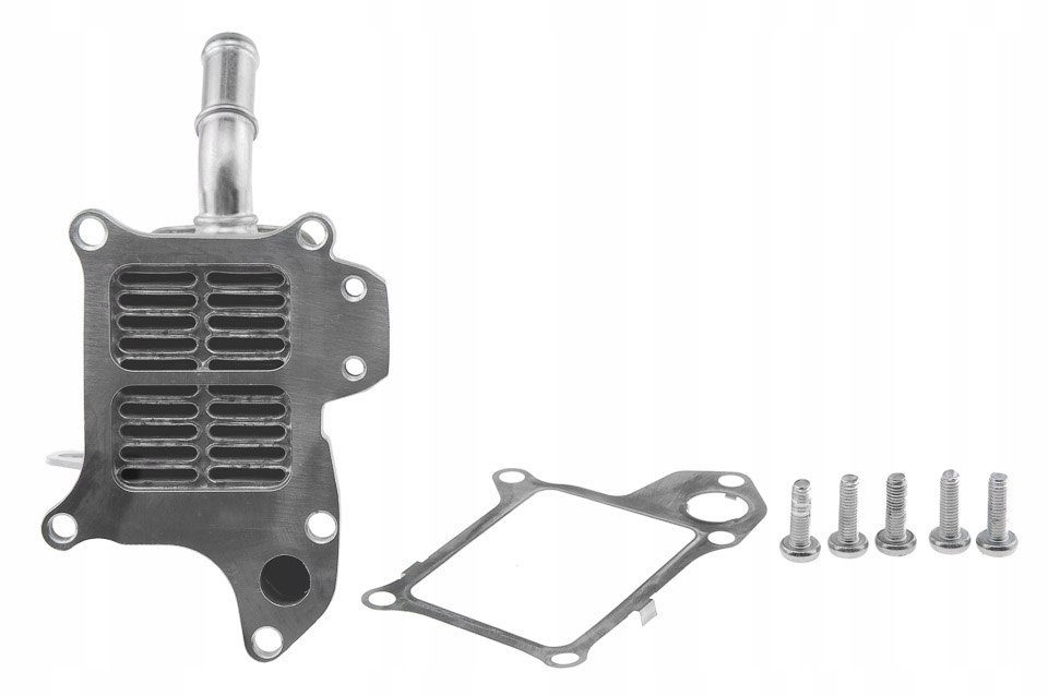 фото №10, Радіатор вихлопних газів egr renault megane iii 1.9dci 08-