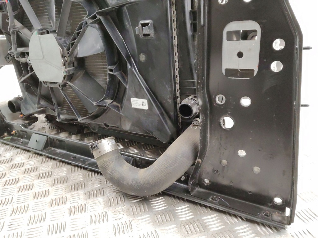 фото №11, 2018 jeep compass pas передній p68249185ab