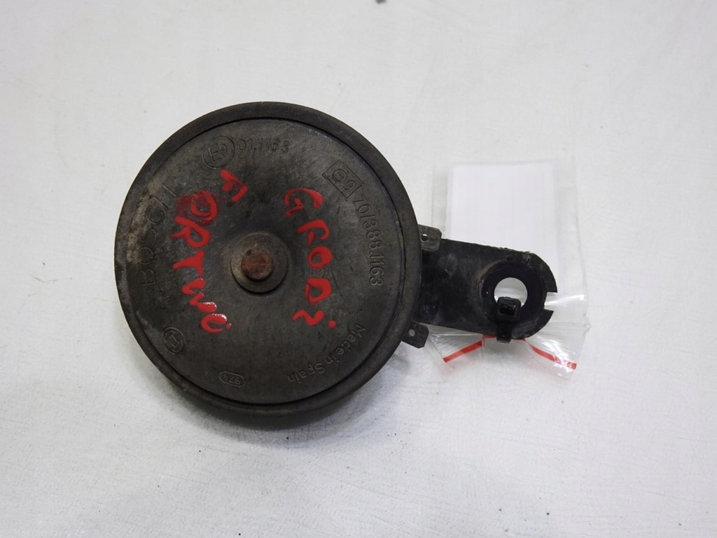 фото №6, Сигнал клаксон smart fortwo i