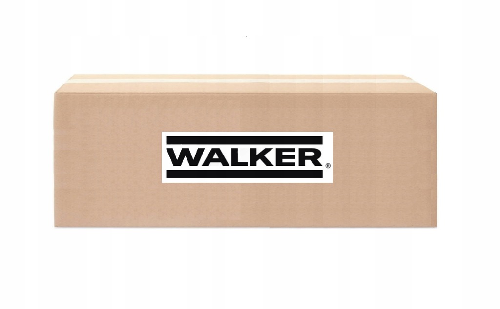 фото №1, Walker 28721 каталізатор
