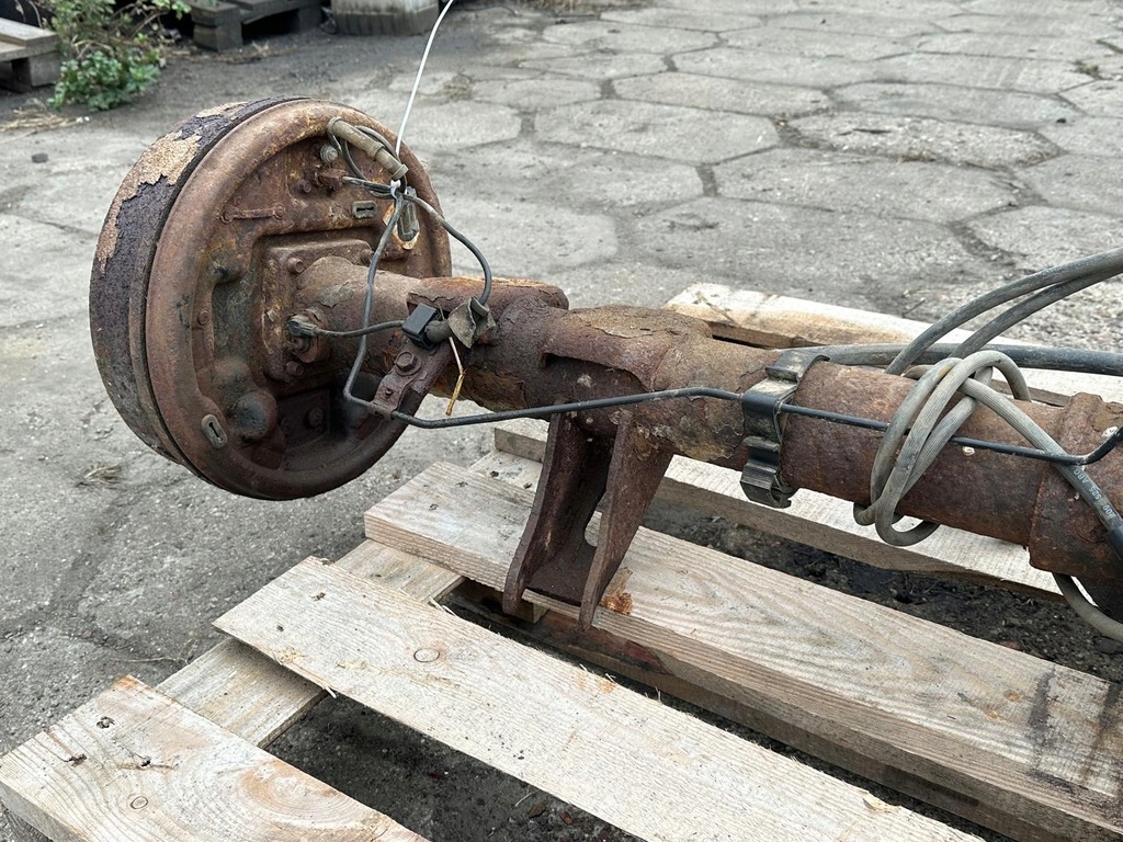 фото №9, Chevrolet silverado gmc sierra 07-13r міст диференціал задня задній gu6 3.42