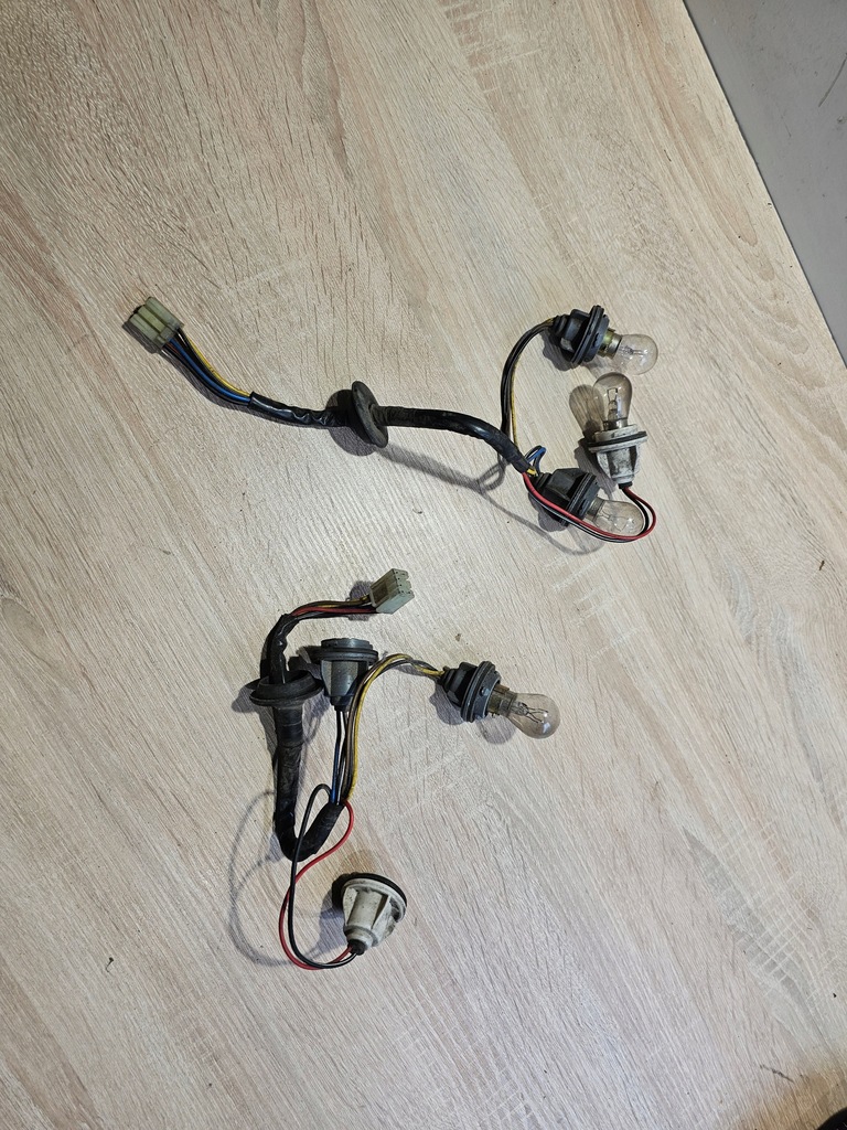 фото №1, Джгут світла лампа задня matiz