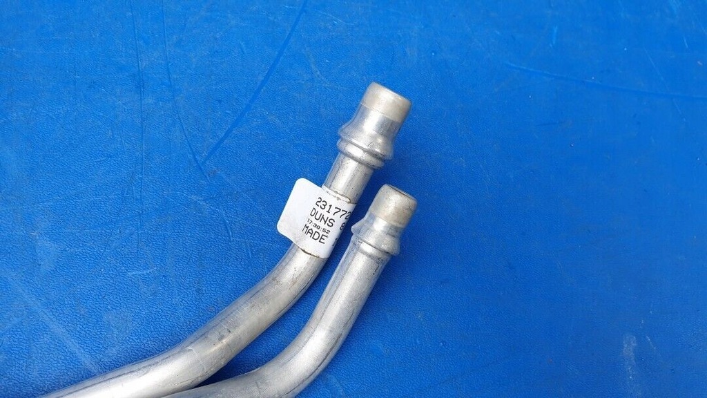 фото №6, Шланг трубка кондиционера chevrolet corvette c7