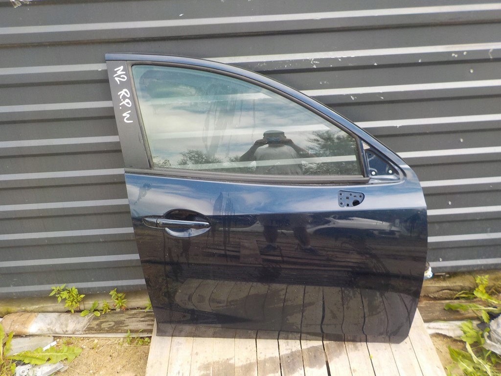 фото №1, Двері правий перед mazda2 mazda 2 da6c58010