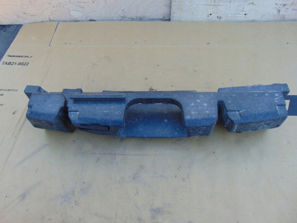 фото №5, Абсорбер бампера задняя nissan qashqai j10 +2