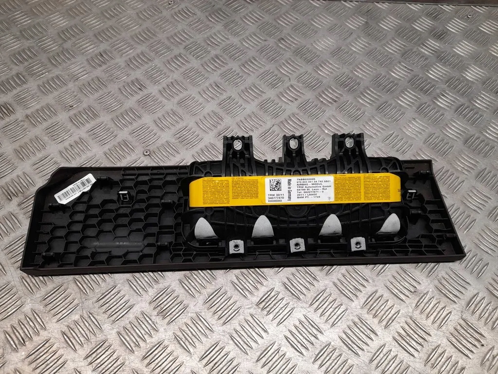 фото №5, Panamera 970 97080306104 ліва подушки безпеки повітряні