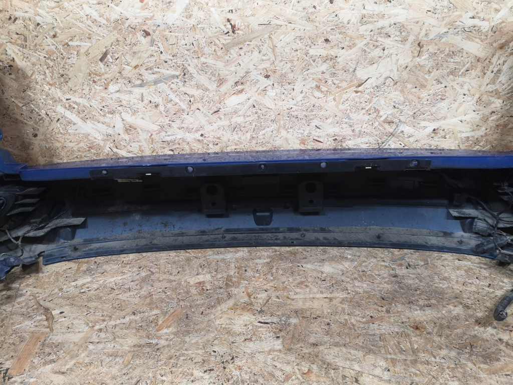 Ford ecosport ii бампер задній 4 pdc лак il st line do встановлення lift в Україні