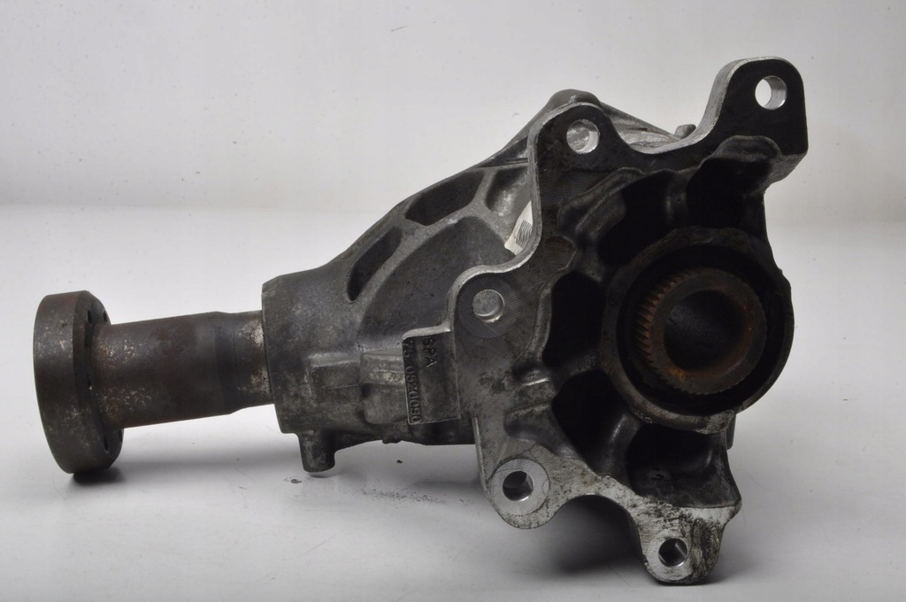 фото №7, Volvo xc90 ii xc60 v90 s90 2.0 d5 редуктор 31325810 p31325810