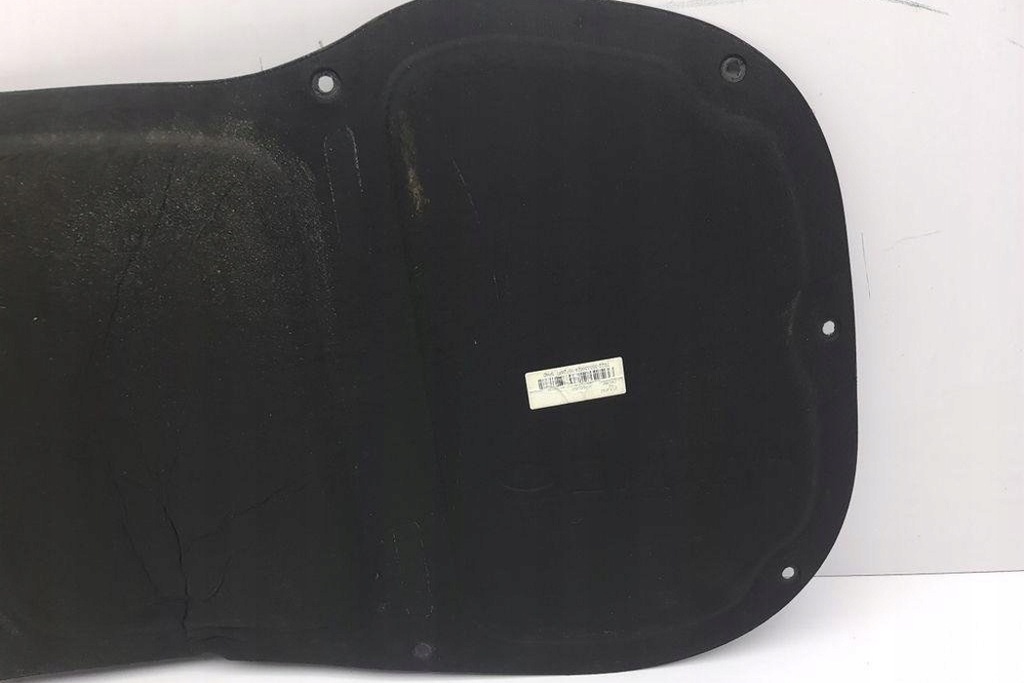 фото №13, Шумоизоляция капот hyundai 81124q0000 1.0l 2023