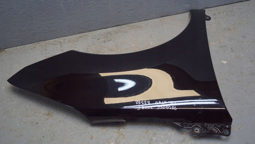 фото №11, Peugeot 3008 i крыло правый перед ktvd b2352