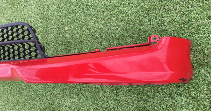 фото №3, Honda jazz sport 2012 r накладка бампера перед