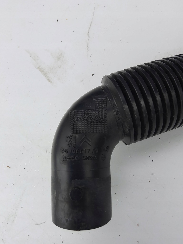 фото №8, Peugeot 2008 i резонатор воздуха 9670851680