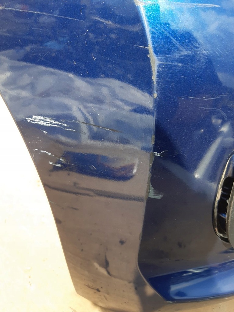 фото №10, Бампер задняя peugeot 207