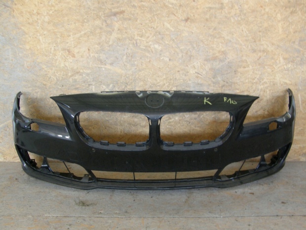 фото №1, Bmw 5 f11 lift бампер перед оригинал