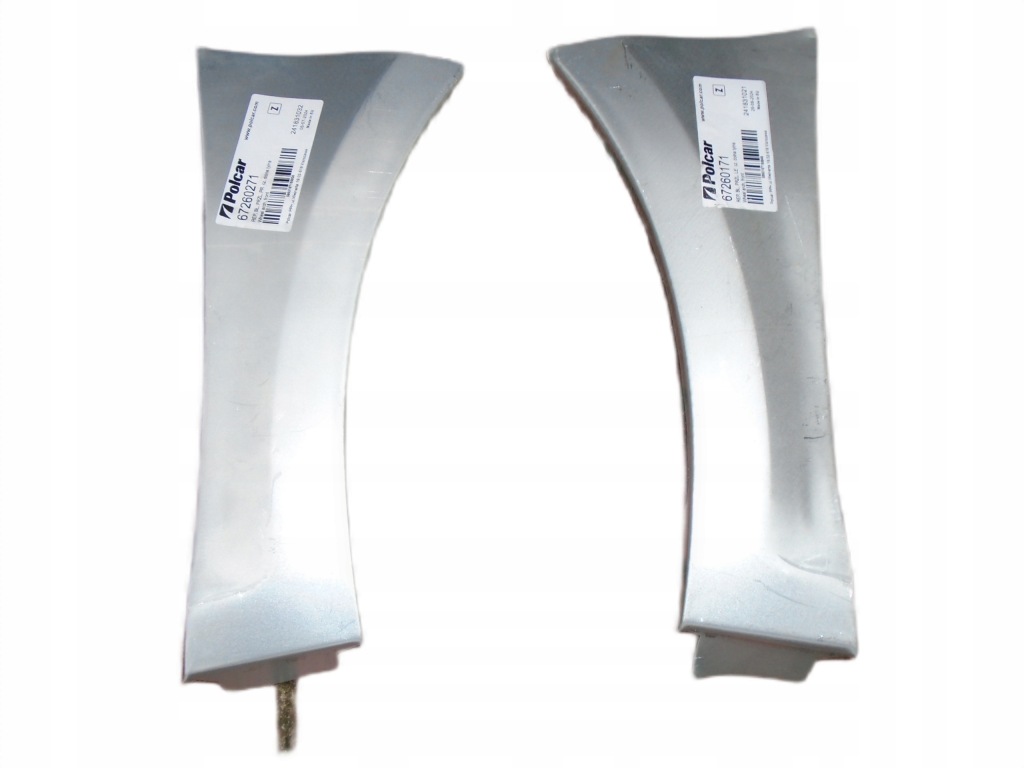 фото №1, Seat leon ii 1p1 05-12 ремкомплект крила перед le+pr