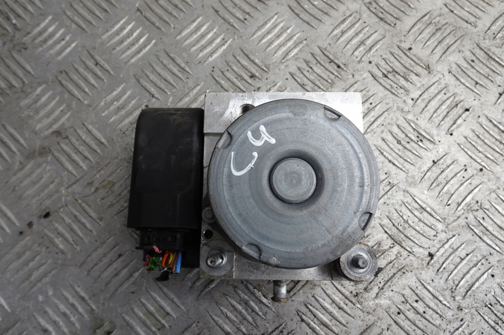 фото №1, Citroen c4 ii b7 насос abs