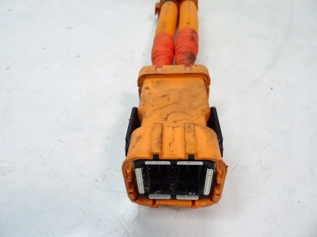 фото №4, Volvo ex30 ex-30 джгут електропроводка електрична шланг напруги