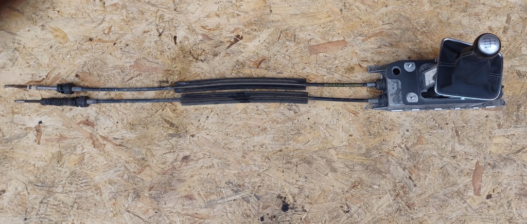 фото №1, Домкрат выборщик передач octavia ii 1k0711061b