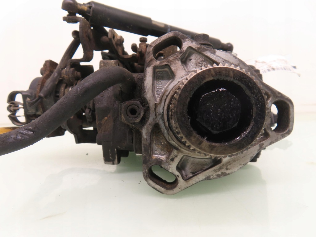 Насос впрыскная citroen jumper i 2.5 d 0460404096 Киев
