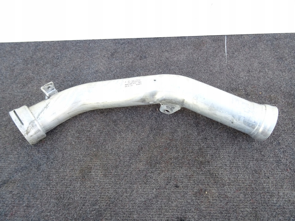 фото №1, Mercedes w221 3.2 cdi труба a6420980707 .