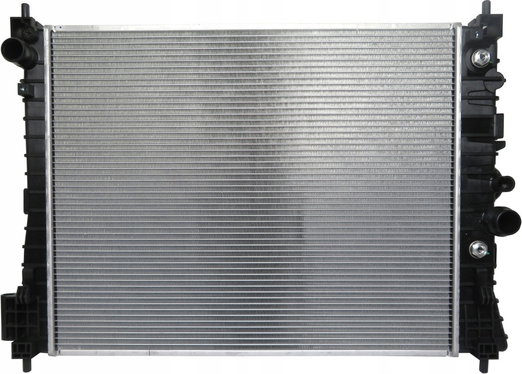 фото №1, Радіатор wody opel mokka x 1,4t 2016-2019