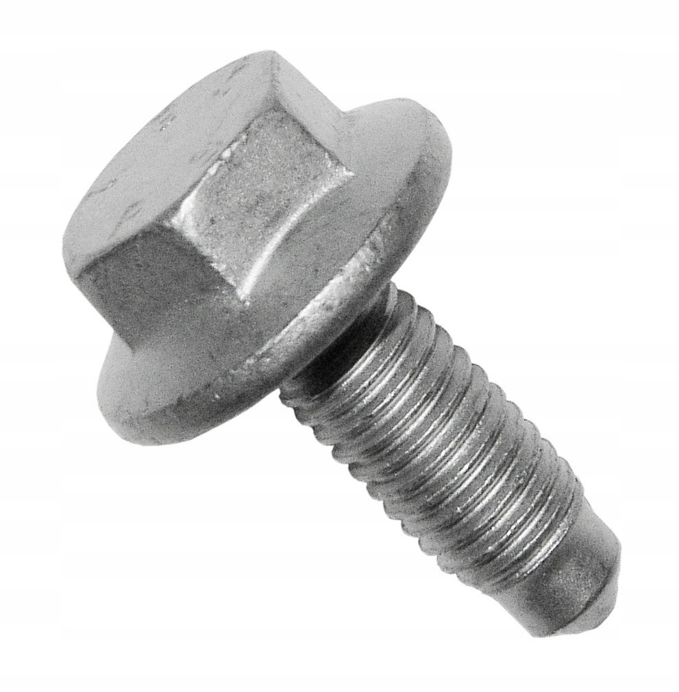 фото №1, 2szt seat altea -болт m8 захист двигуна