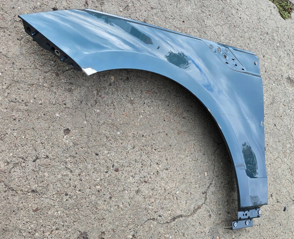 фото №4, Land rover range rover sport l460 lk перед сторона ліва крила передній