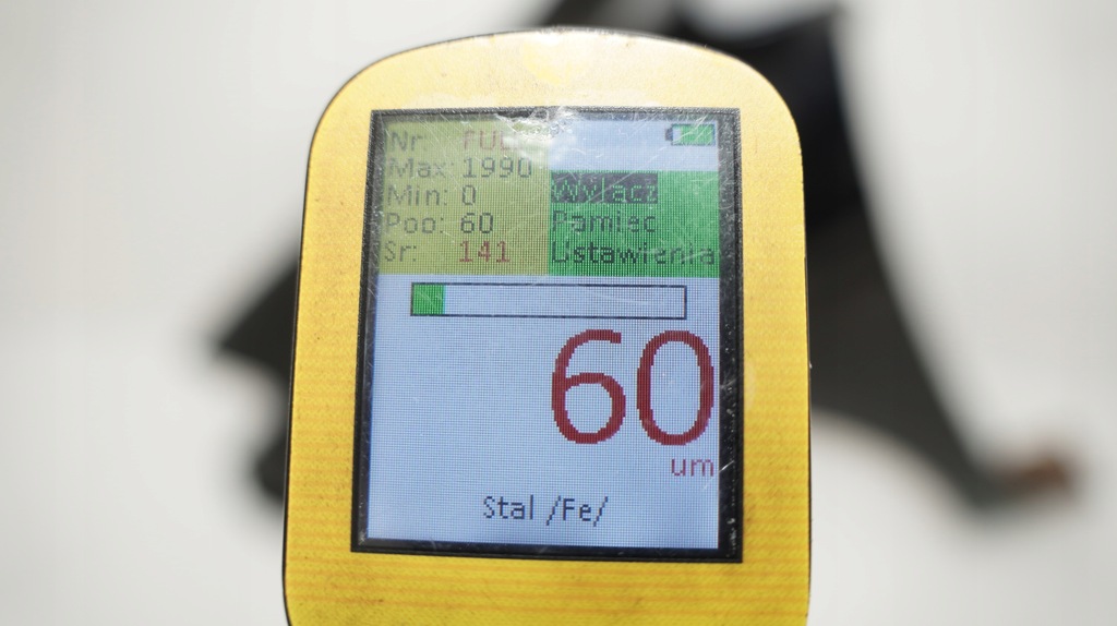 фото №8, Крыло левый перед honda frv 05-07r b92p