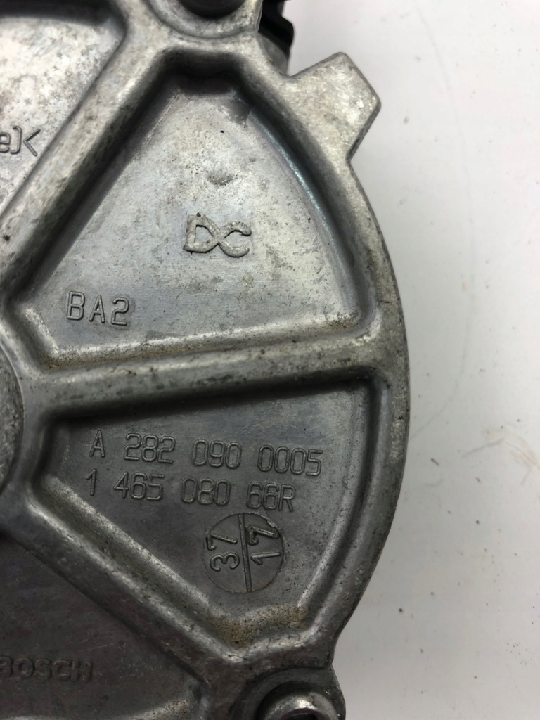 фото №6, Renault scenic iv 1.3 tce насос вакуум 146508066r