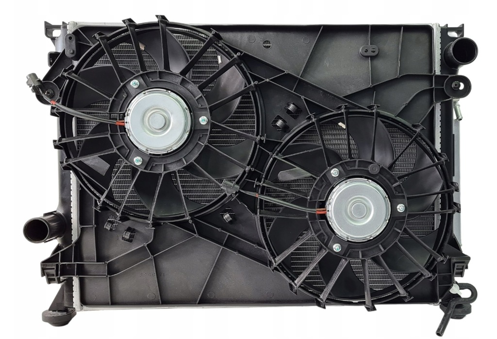 фото №3, Комплект радіатор dodge charger challenger 6.4srt